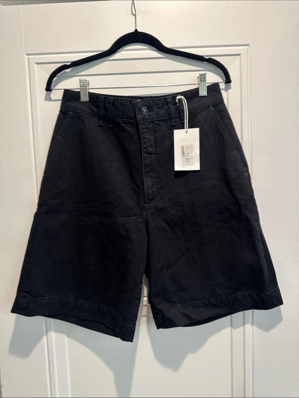 NWT Frame Jean Shorts